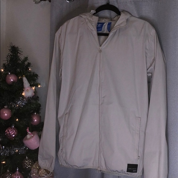 Adidas windbreaker - Picture 1 of 7